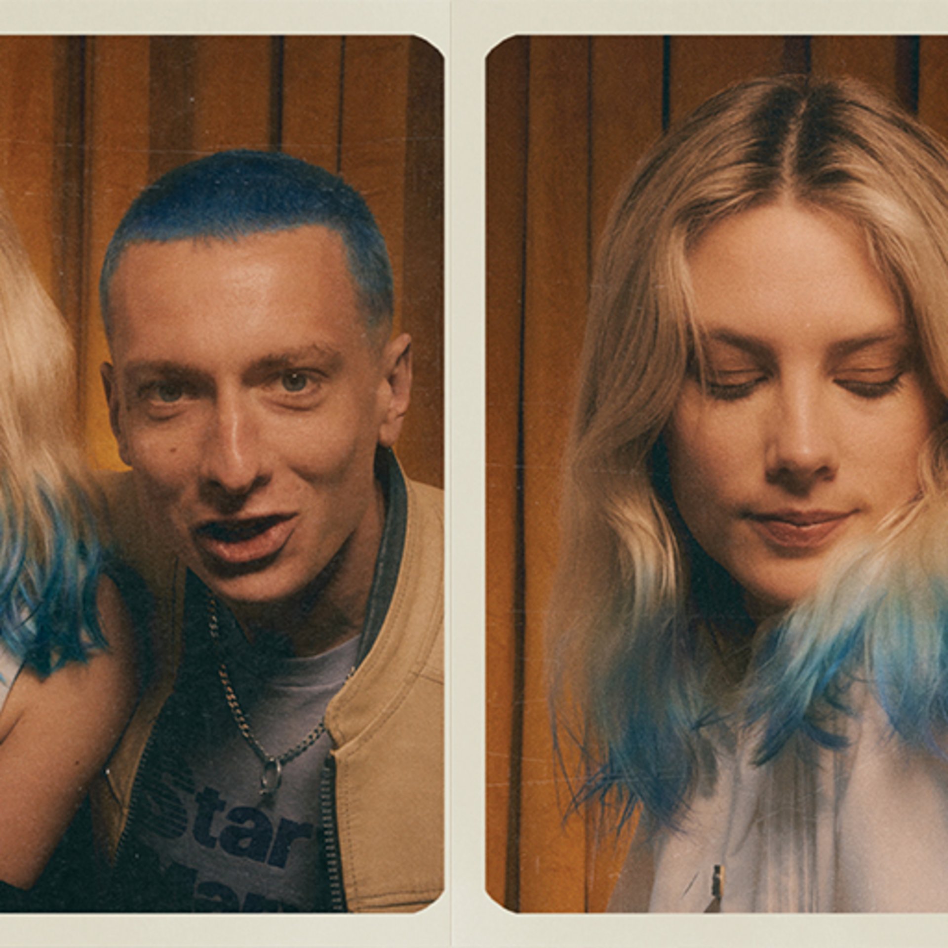 Bleach London | Wolf Alice x Bleach London Blue Hair Dye